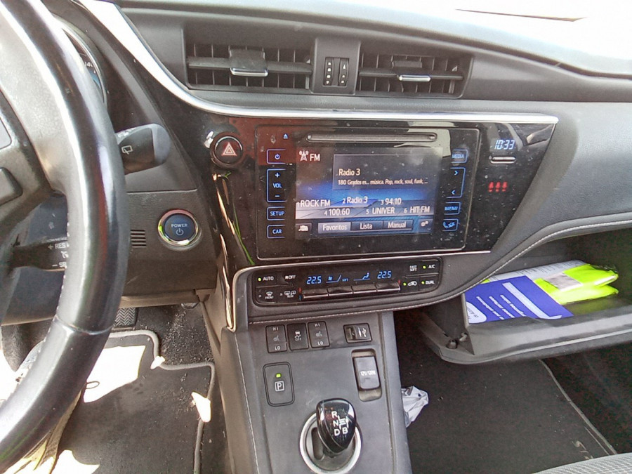 Imagen de TOYOTA Auris