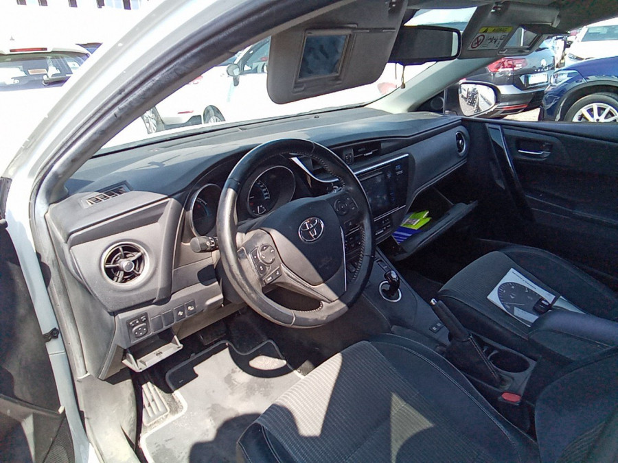 Imagen de TOYOTA Auris