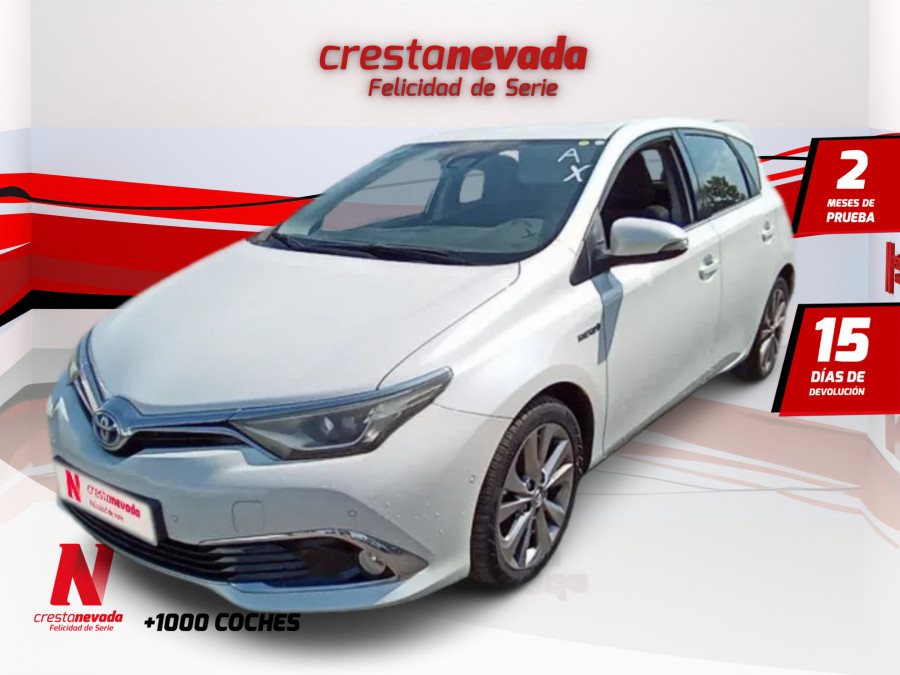 Imagen de TOYOTA Auris