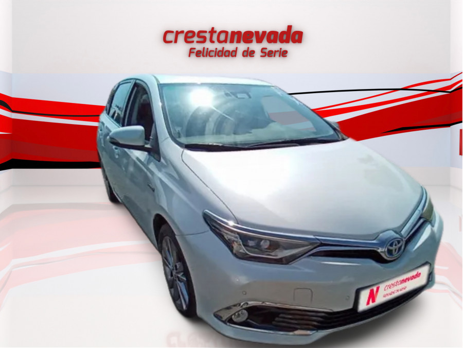 Imagen de TOYOTA Auris