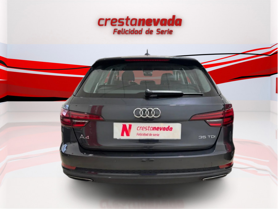 Imagen de AUDI A4