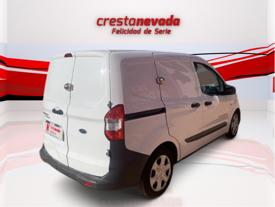 Imagen de Ford Transit Courier