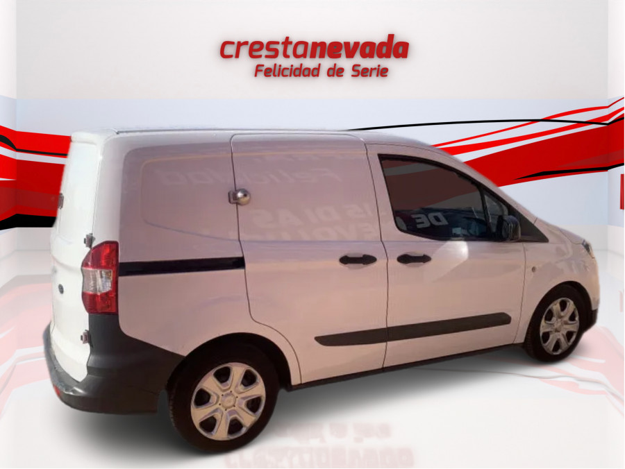 Imagen de Ford Transit Courier