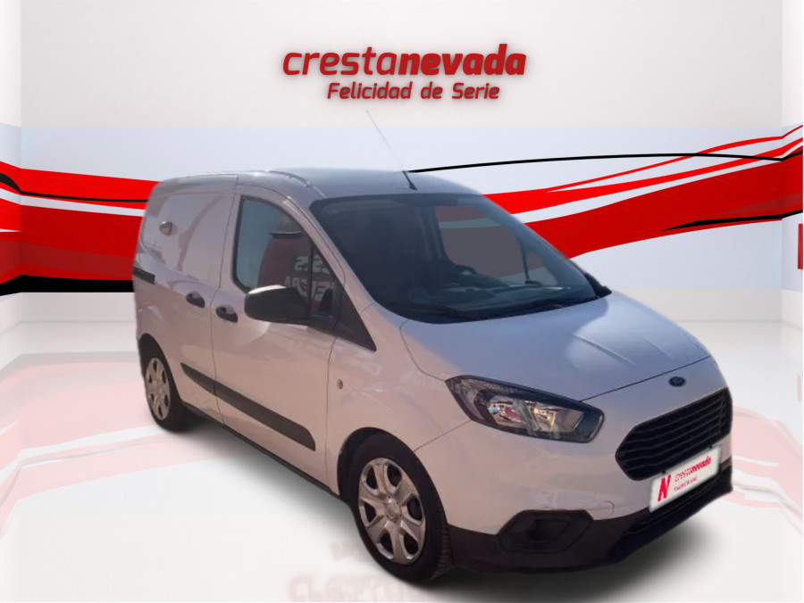 Imagen de Ford Transit Courier