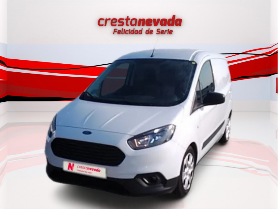 Ford Transit Courier