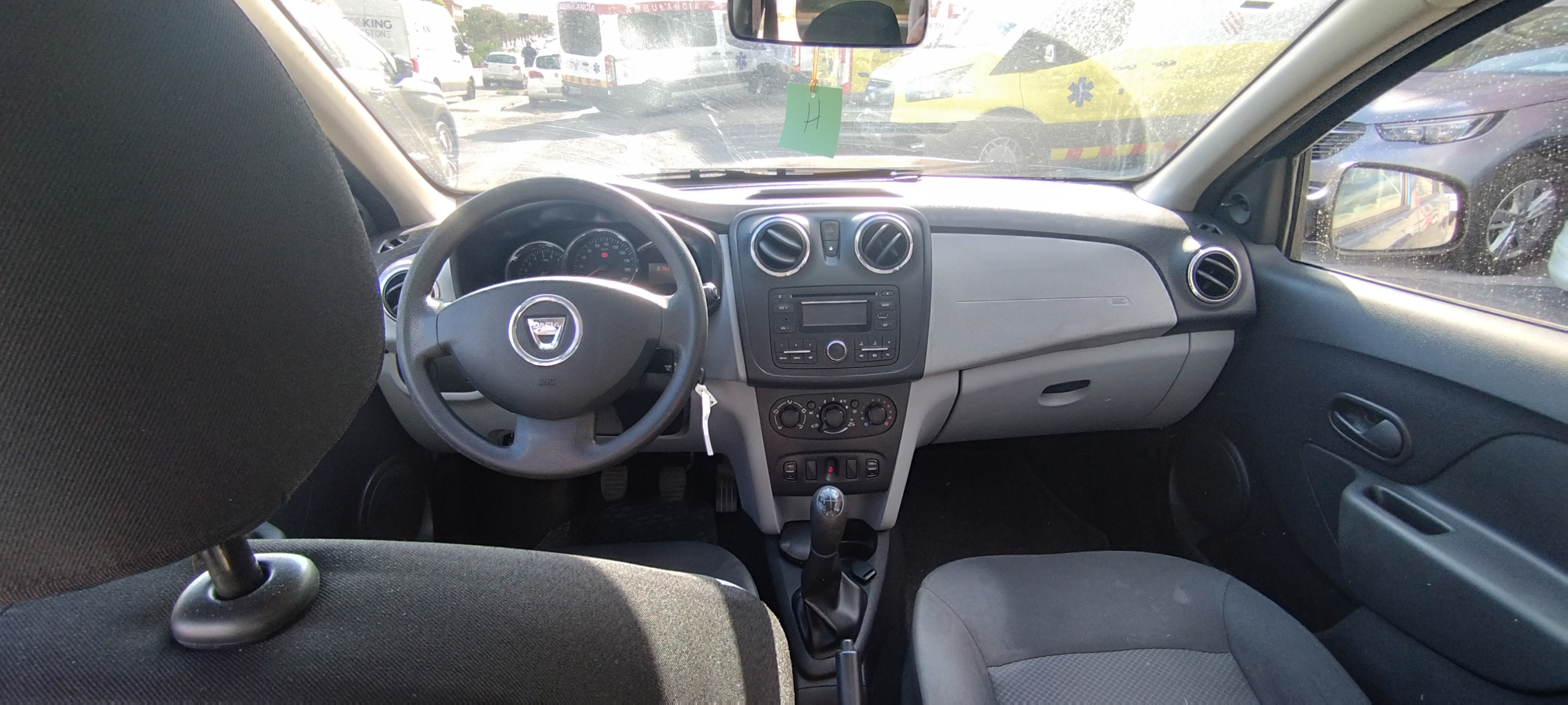 Imagen de Dacia Sandero