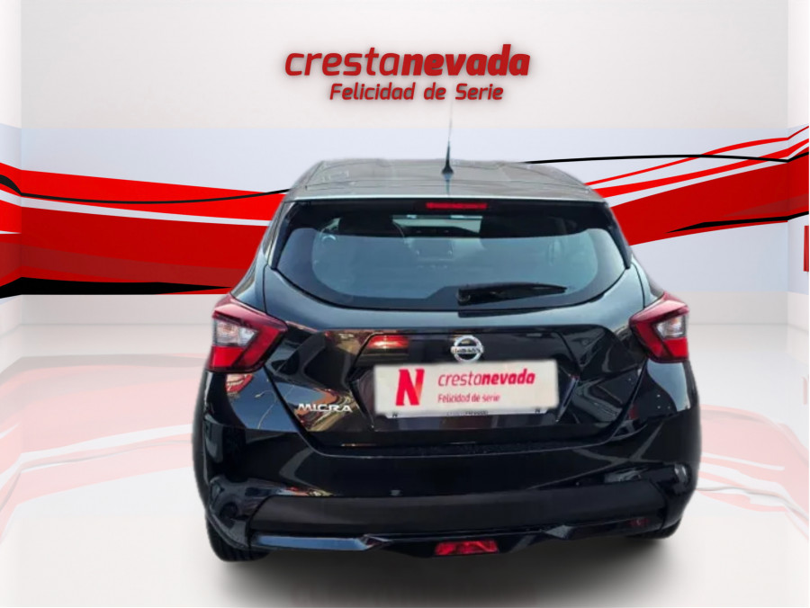 Imagen de NISSAN Micra