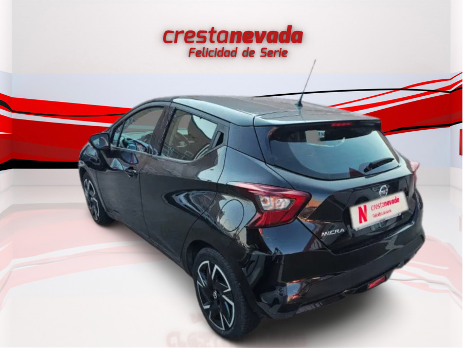 Imagen de NISSAN Micra