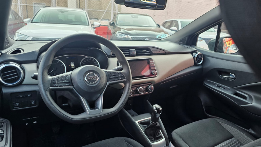 Imagen de NISSAN Micra