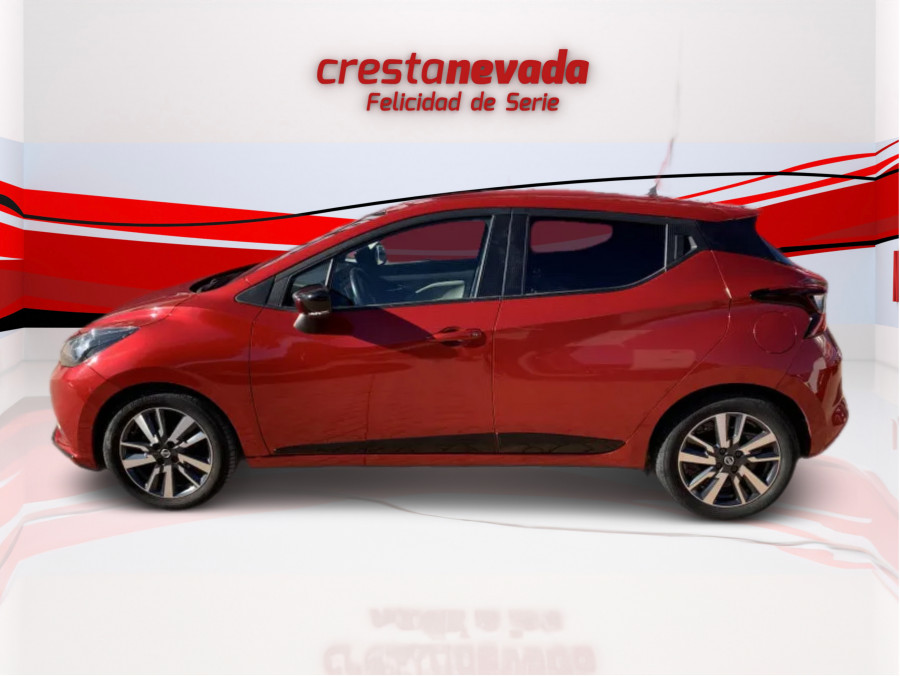 Imagen de NISSAN Micra