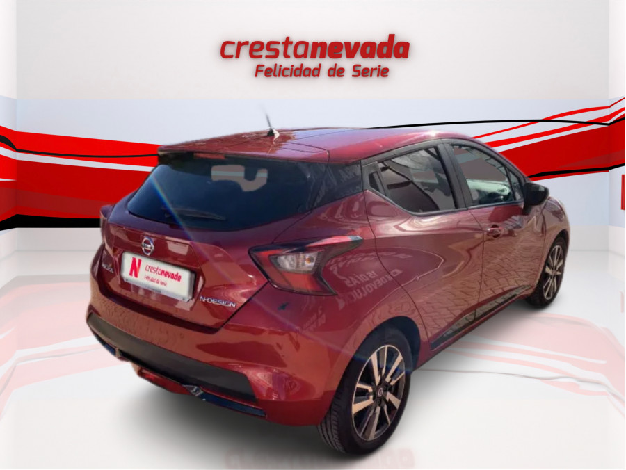 Imagen de NISSAN Micra