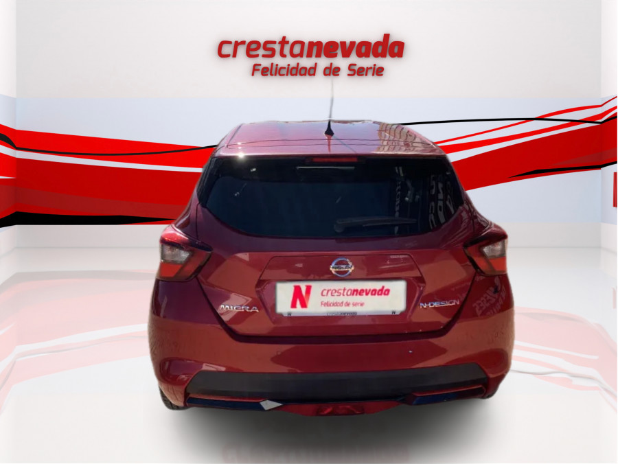 Imagen de NISSAN Micra