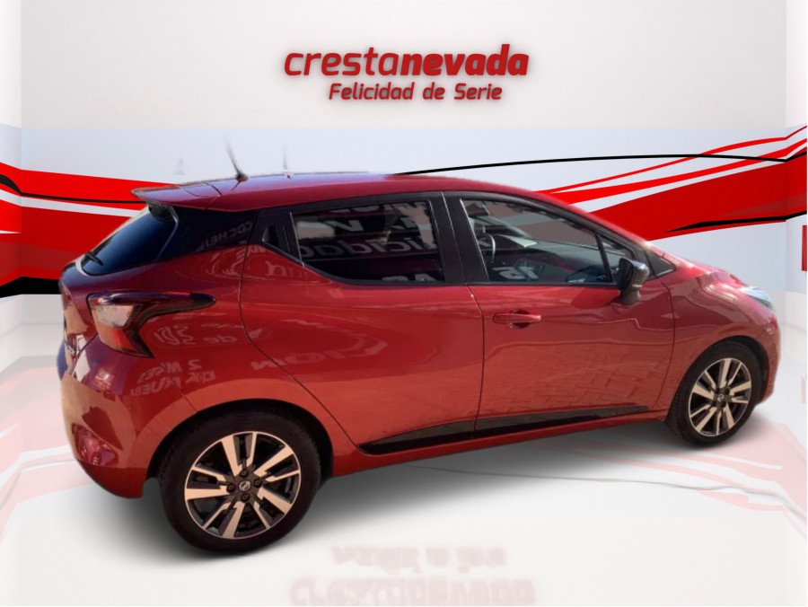 Imagen de NISSAN Micra