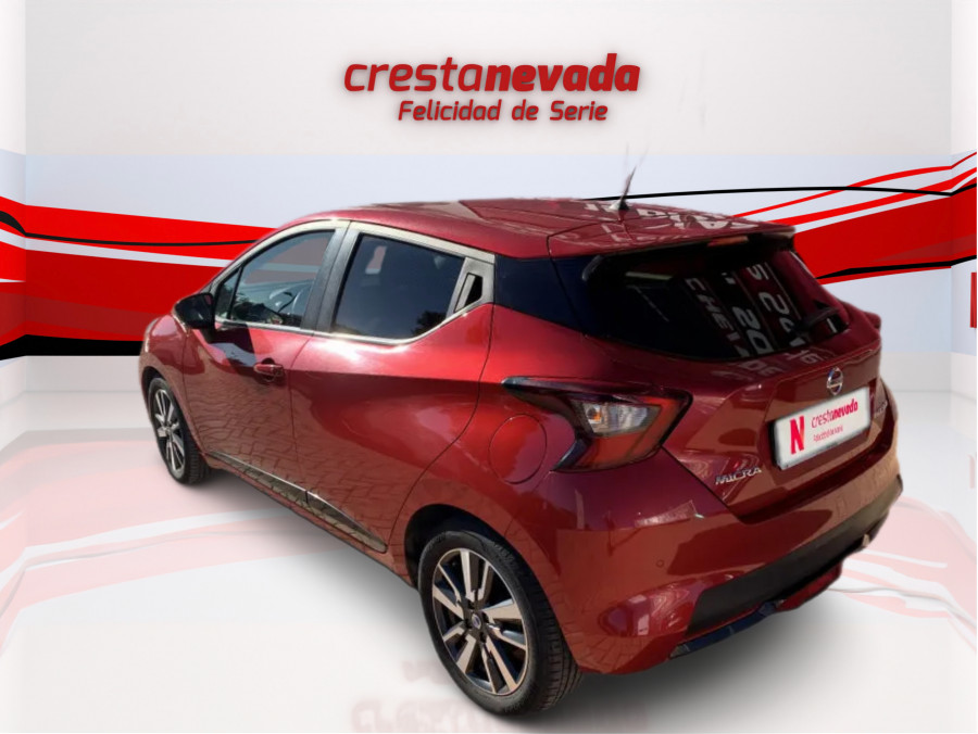 Imagen de NISSAN Micra