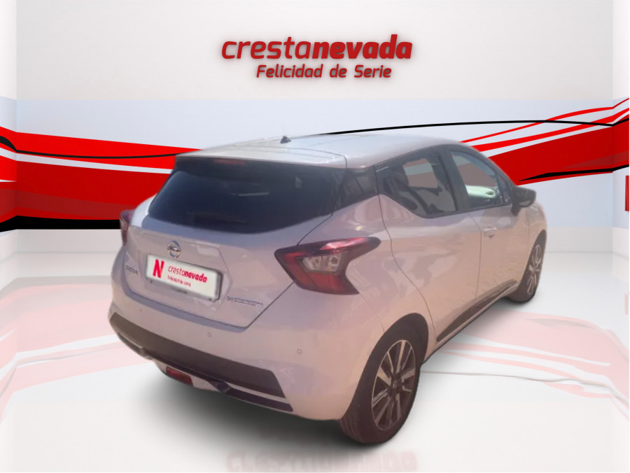 Imagen de NISSAN Micra