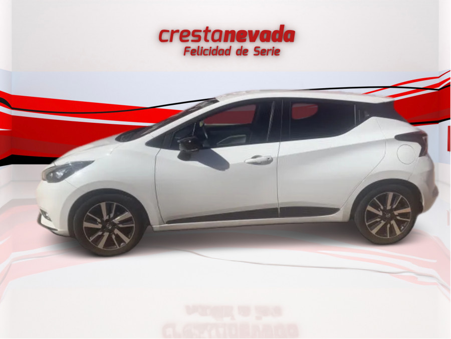 Imagen de NISSAN Micra