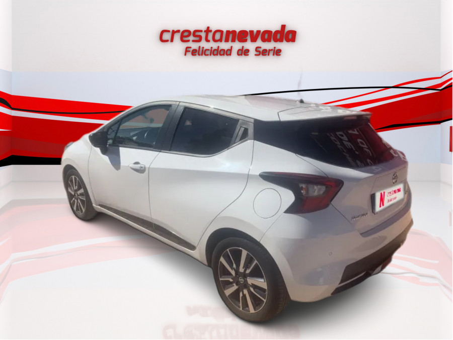 Imagen de NISSAN Micra