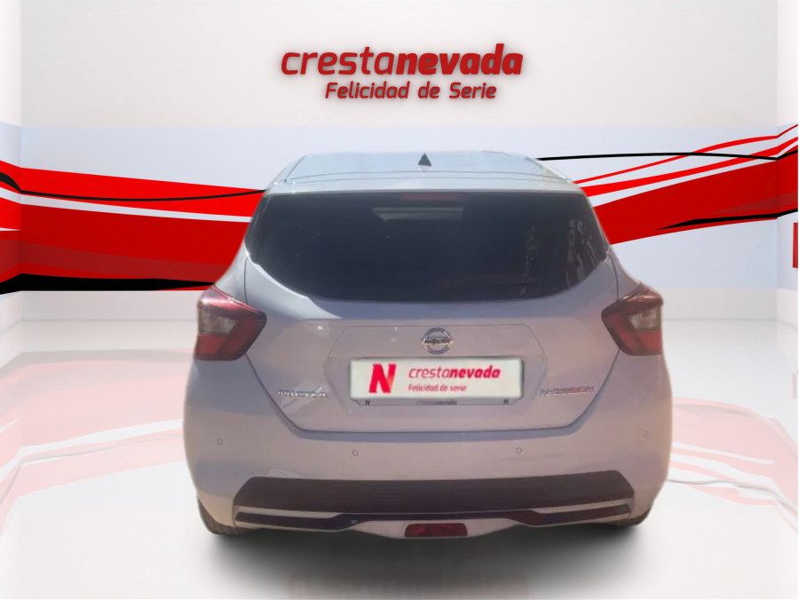 Imagen de NISSAN Micra