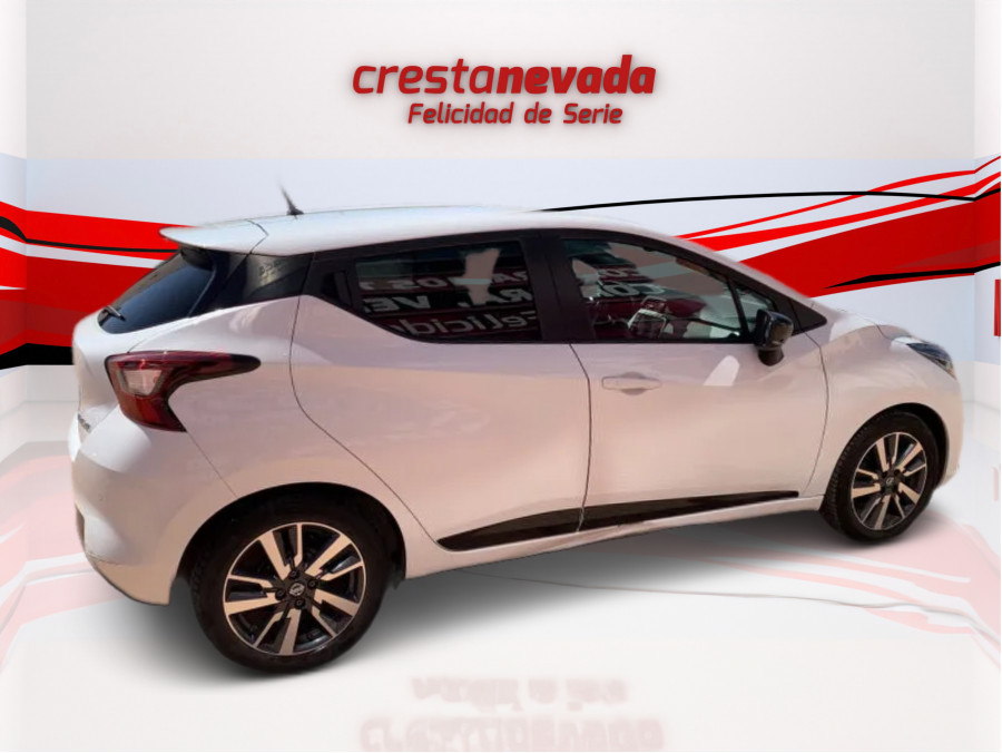 Imagen de NISSAN Micra