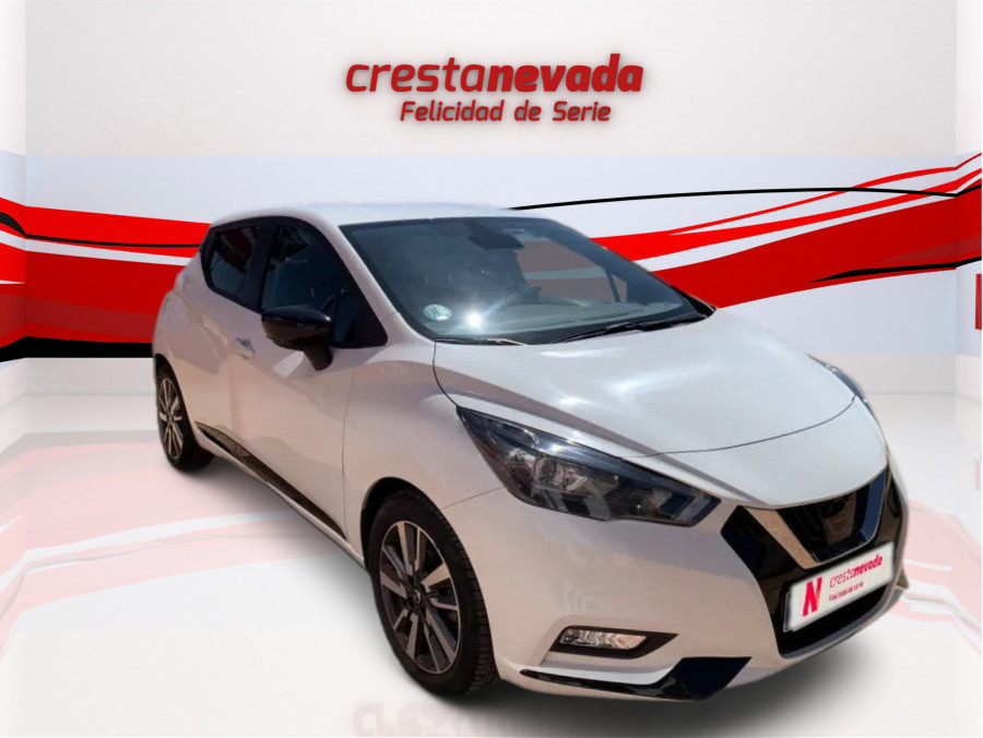 Imagen de NISSAN Micra