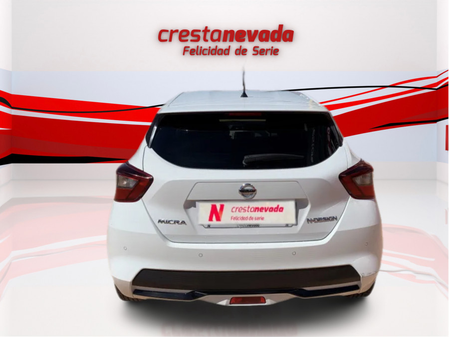 Imagen de NISSAN Micra