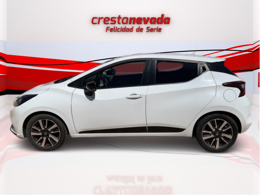 Imagen de NISSAN Micra