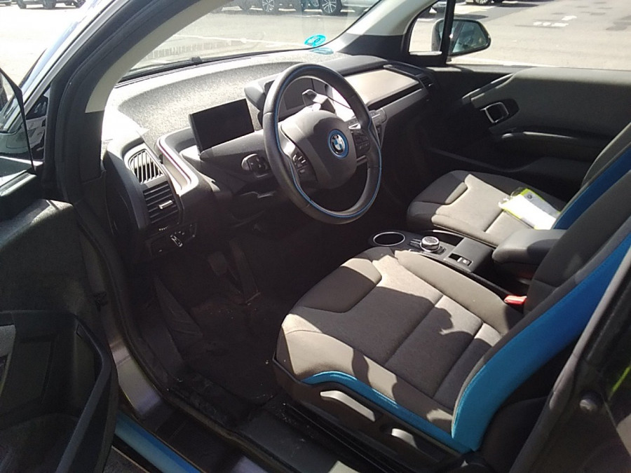 Imagen de BMW i3