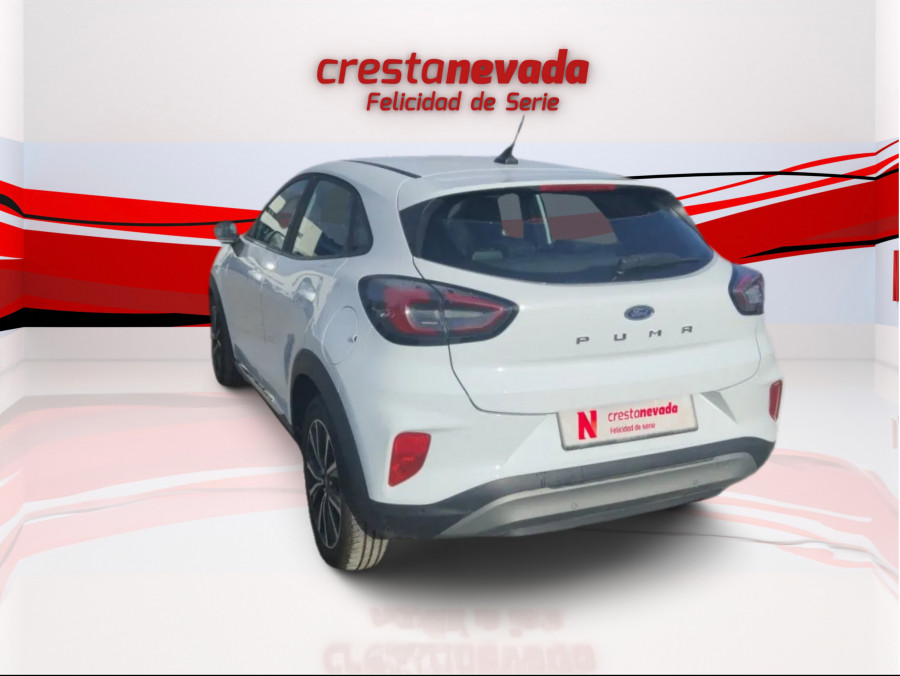 Imagen de Ford Puma