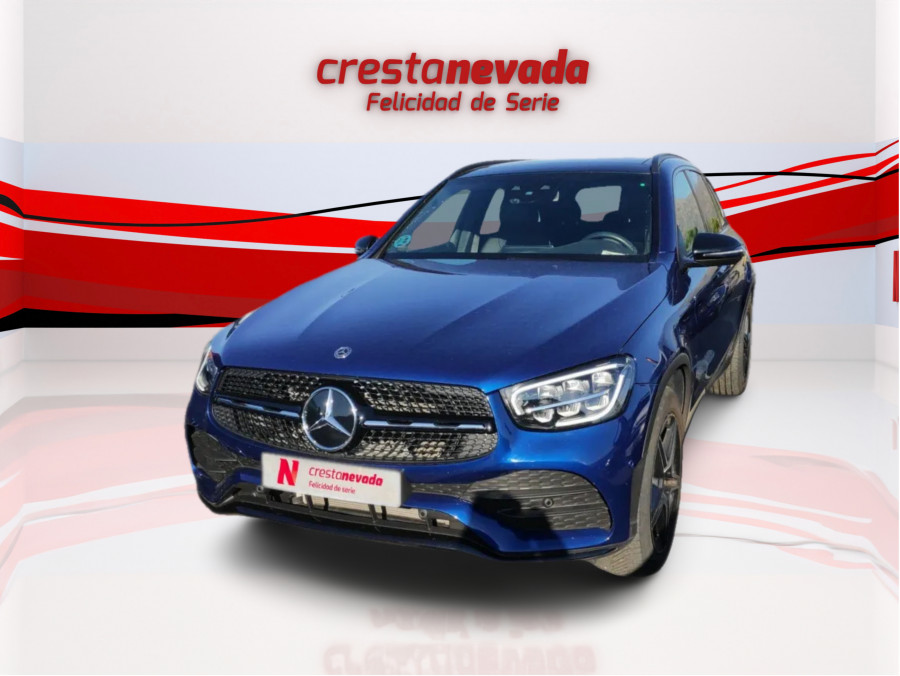 Mercedes-benz Clase Glc