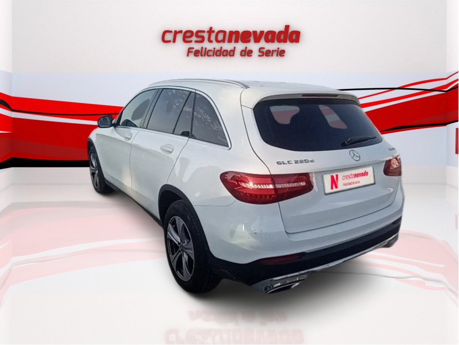 Imagen de mercedes-benz Clase GLC