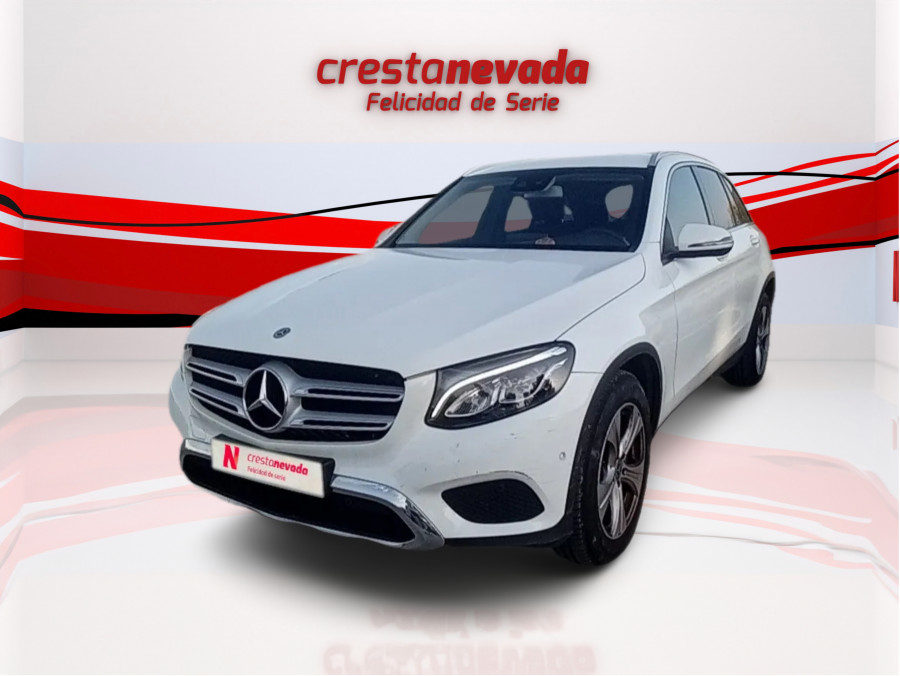 Mercedes-benz Clase Glc