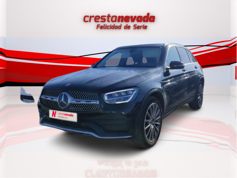 Mercedes-benz Clase Glc