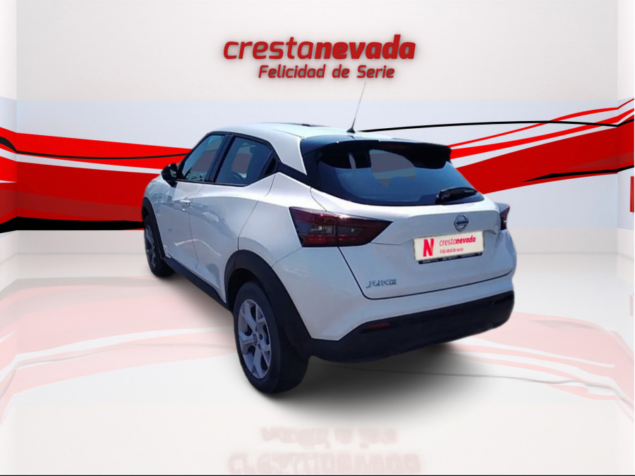 Imagen de NISSAN JUKE