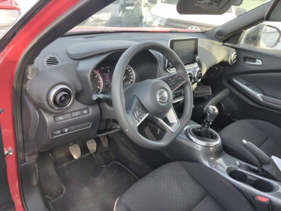 Imagen de NISSAN JUKE