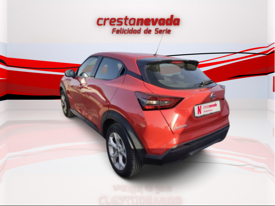 Imagen de NISSAN JUKE