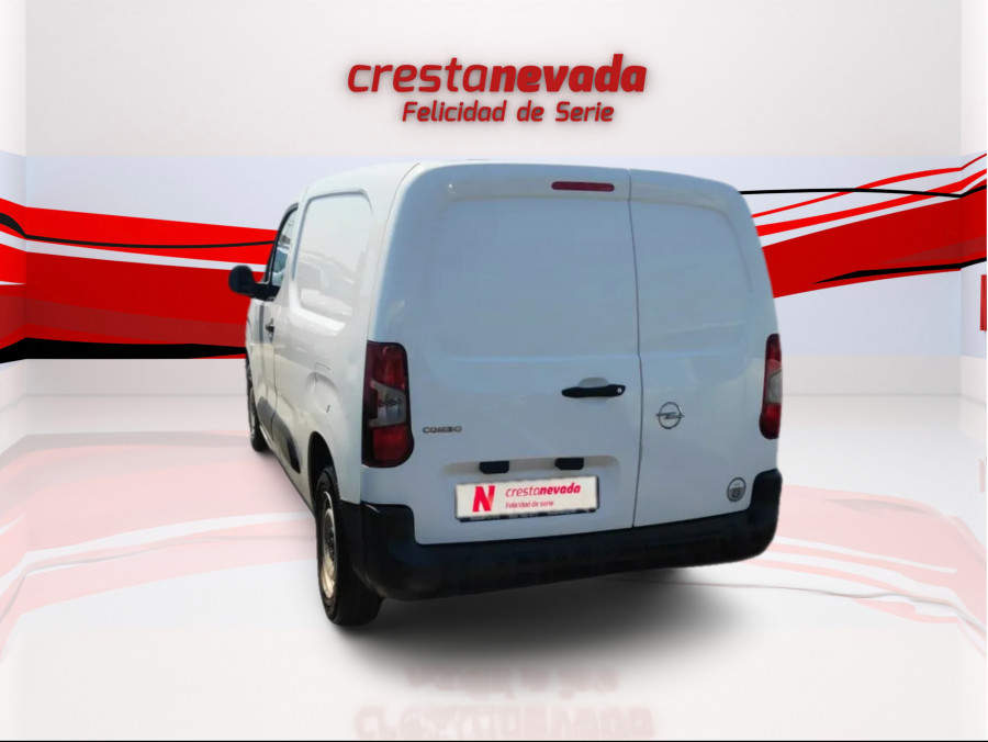 Imagen de Opel Combo