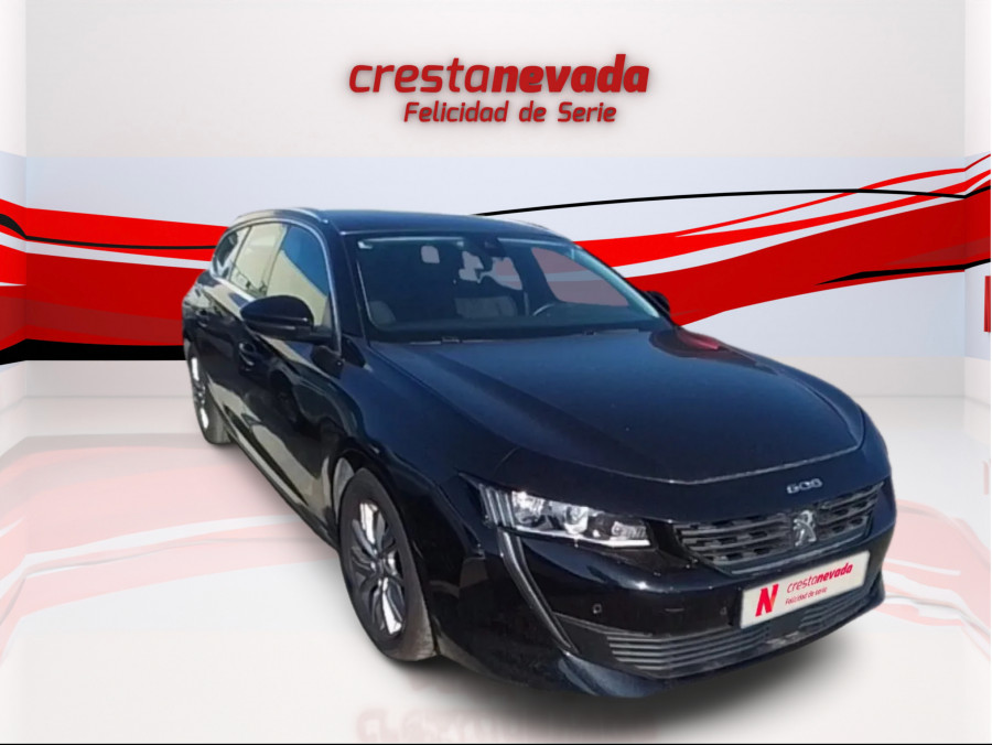 Imagen de Peugeot 508