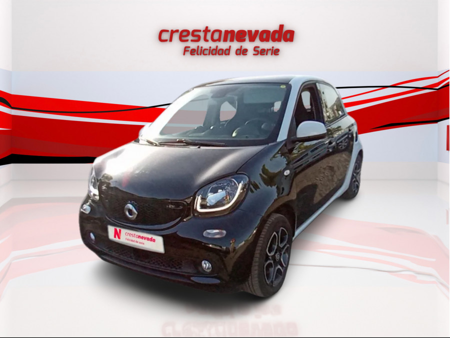 Imagen de smart forfour