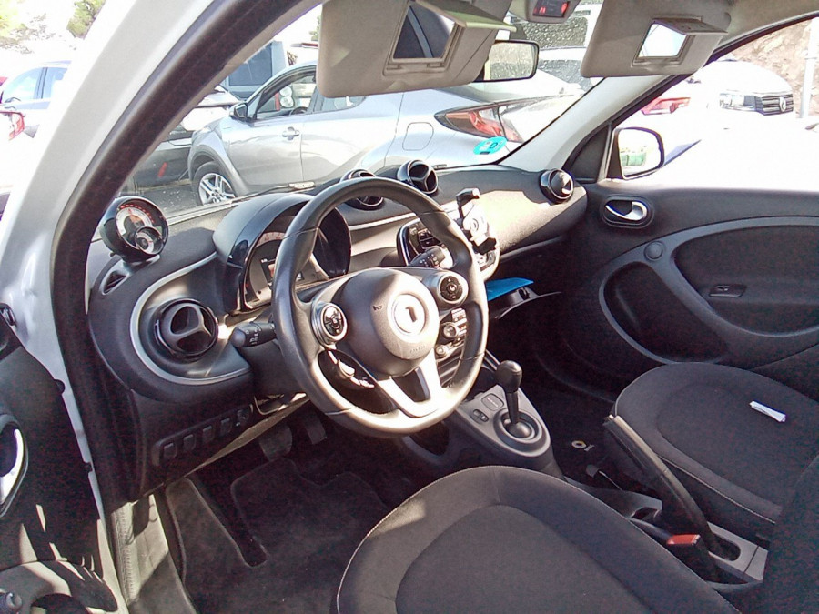 Imagen de smart forfour