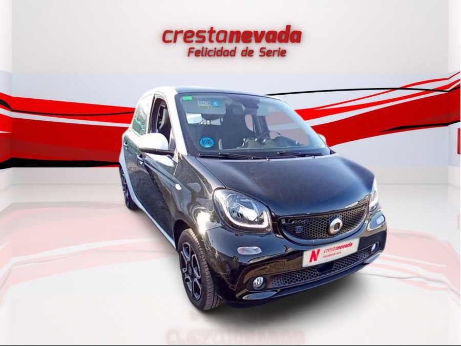 Imagen de smart forfour