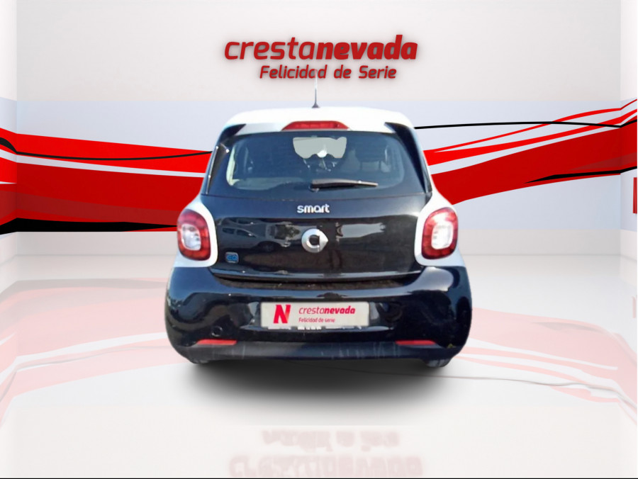 Imagen de smart forfour