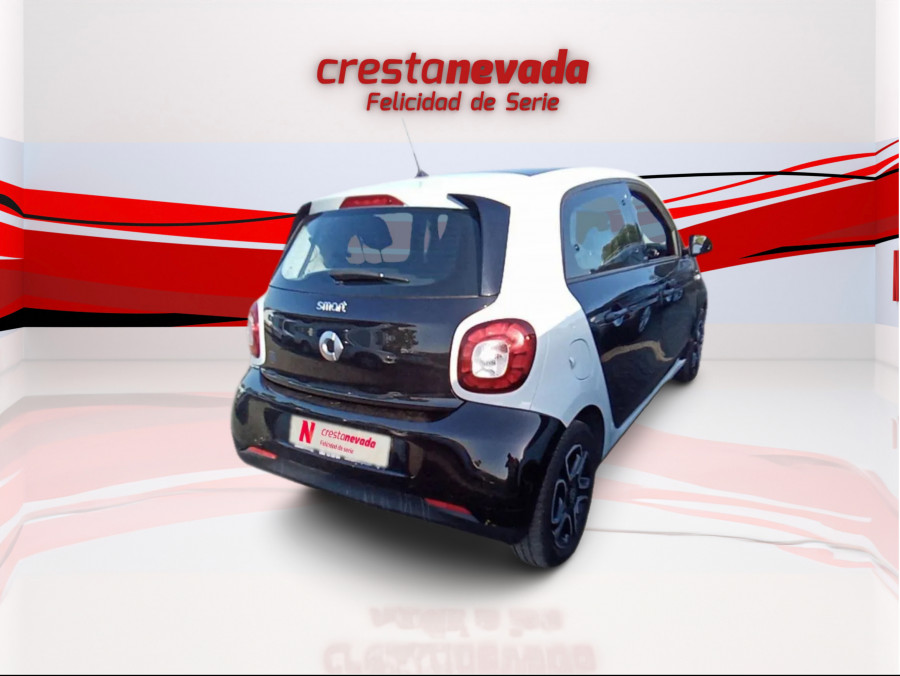 Imagen de smart forfour