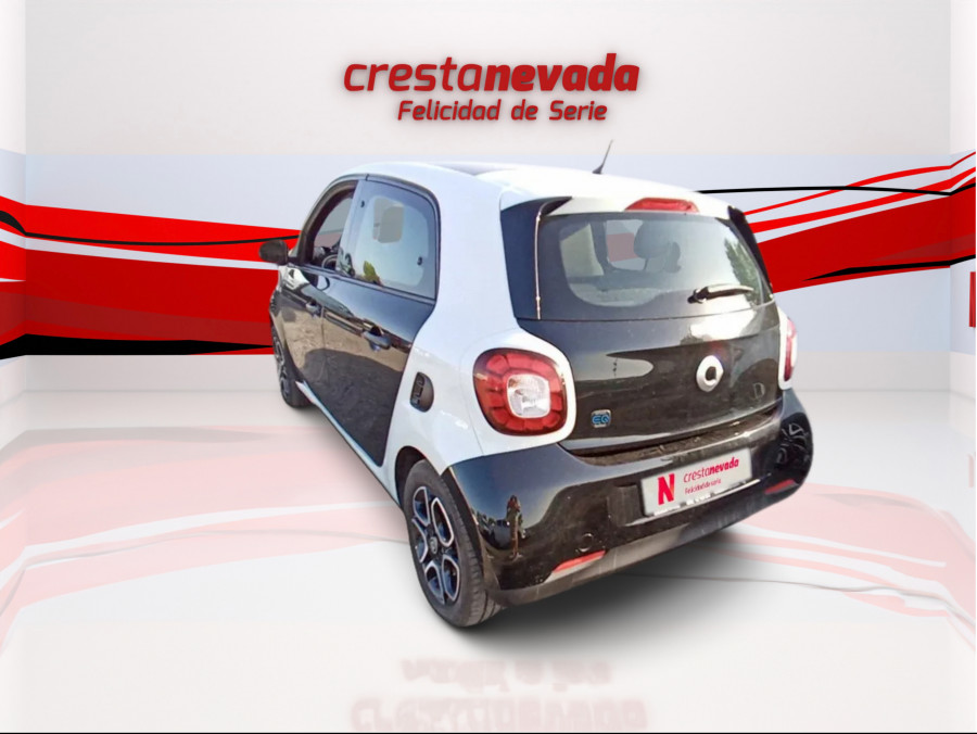 Imagen de smart forfour