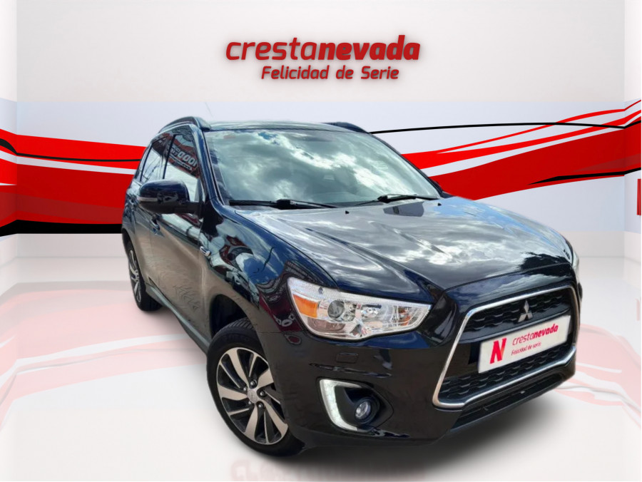 Imagen de Mitsubishi ASX