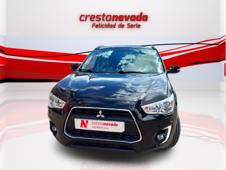 Imagen de Mitsubishi ASX