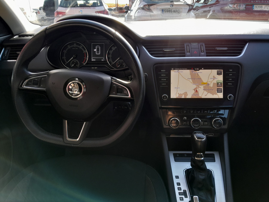 Imagen de Skoda Octavia