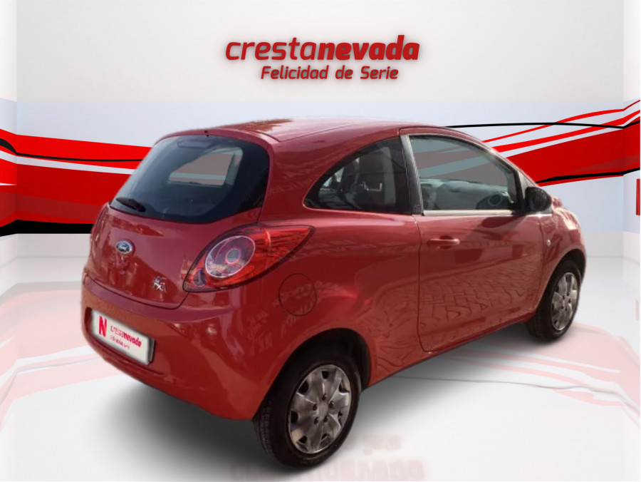 Imagen de Ford KA