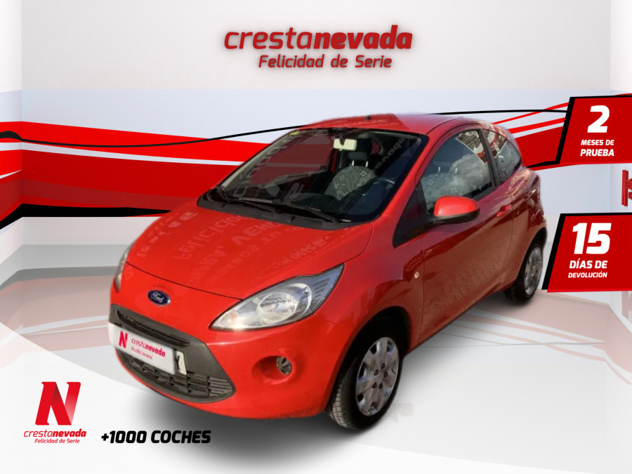 Imagen de Ford KA