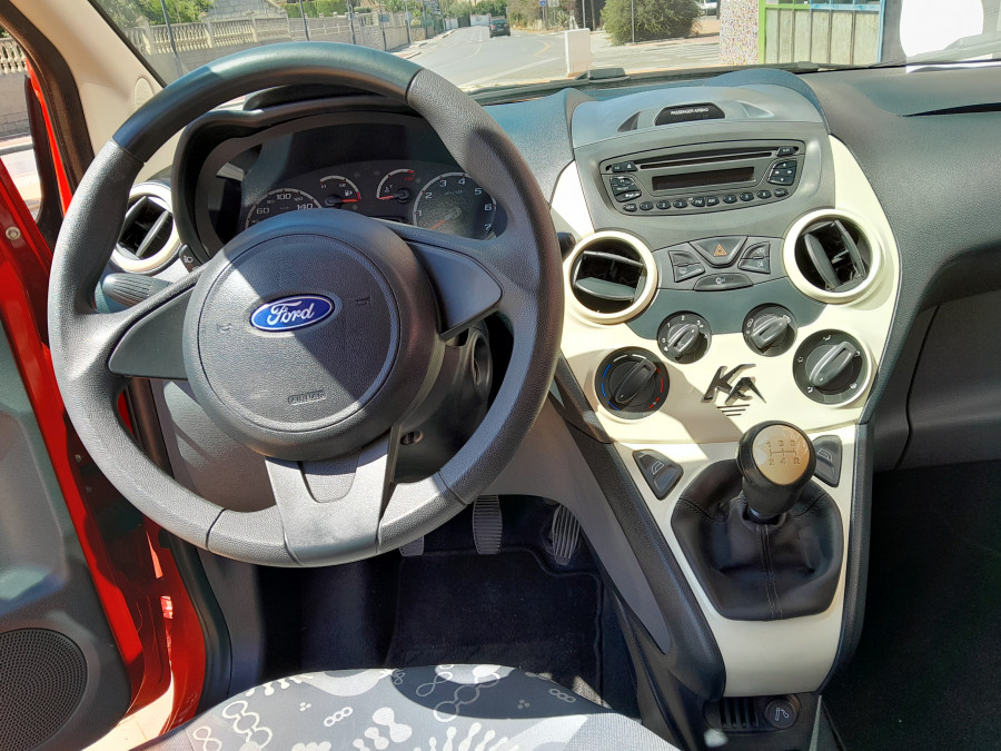 Imagen de Ford KA