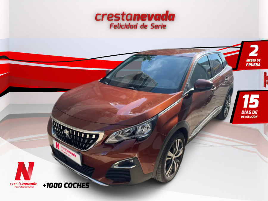 Imagen de Peugeot 3008